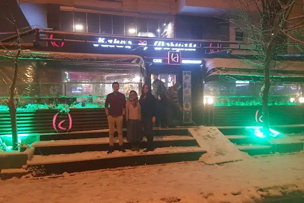 Kahve Deryası Çorlu Armadacity - Resim 15