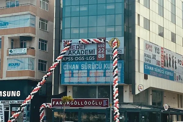 Çorlu Hedef Akademi - Resim 11