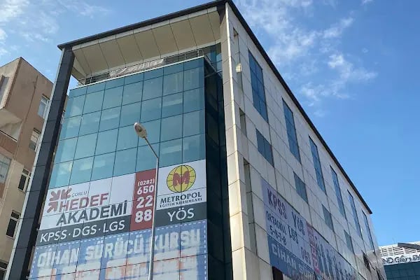 Çorlu Hedef Akademi - Resim 3