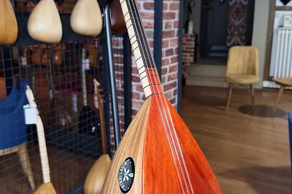 Sırrı Laçin Musical Instrument - Resim 9
