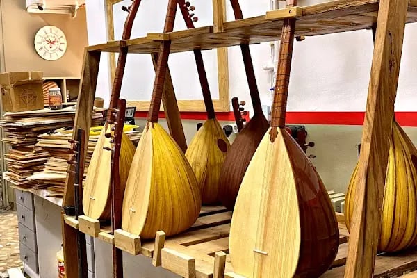 Sırrı Laçin Musical Instrument - Resim 10