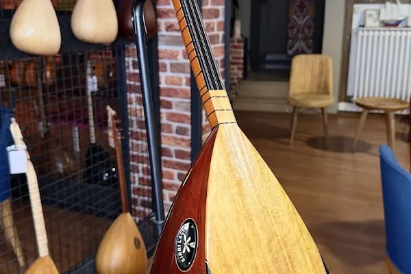 Sırrı Laçin Musical Instrument - Resim 15