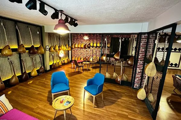 Sırrı Laçin Musical Instrument - Resim 16