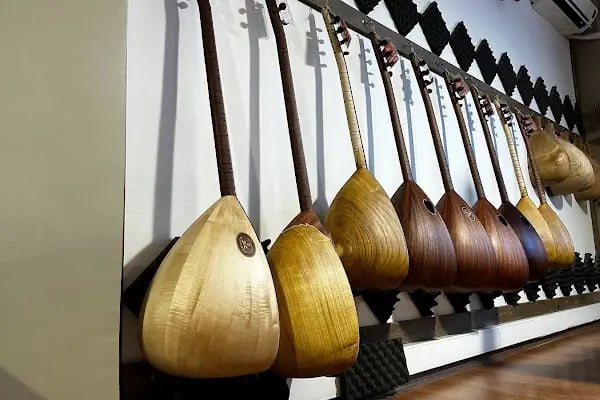Sırrı Laçin Musical Instrument - Resim 14