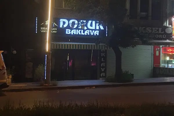 Doruk Soğuk Baklava - Resim 2
