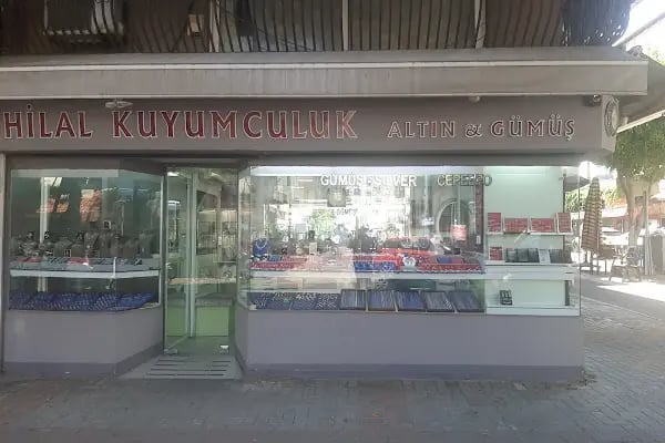Hilal gümüş - Resim 2
