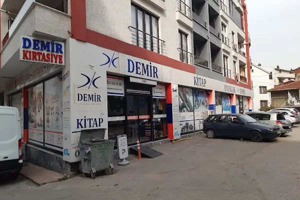 Demir Kırtasiye Nilüfer Fethiye - Resim 5