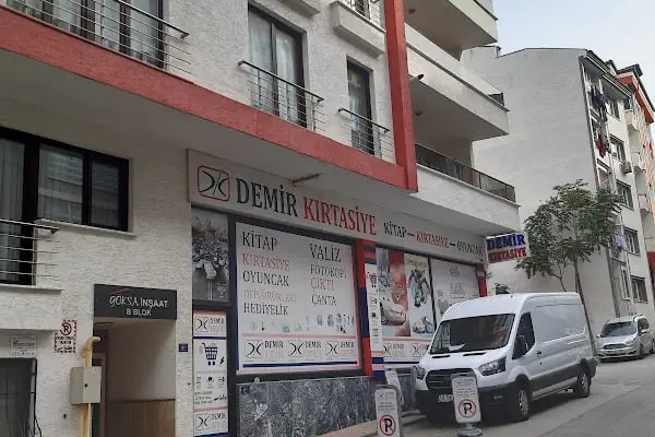 Demir Kırtasiye Nilüfer Fethiye - Resim 14