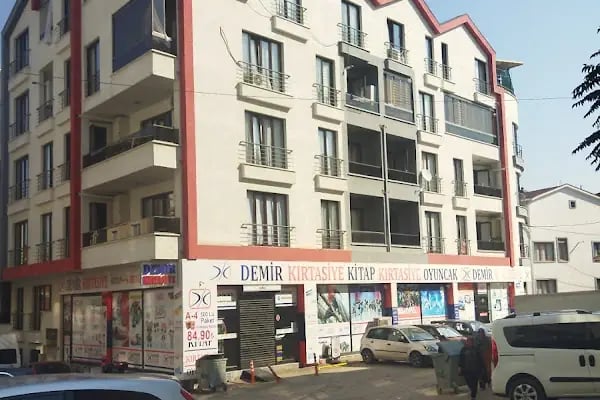 Demir Kırtasiye Nilüfer Fethiye - Resim 9