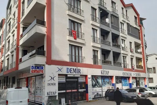 Demir Kırtasiye Nilüfer Fethiye - Resim 11
