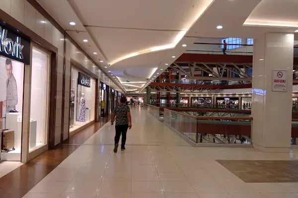 Ceylan Karavil Park Avm - Resim 9