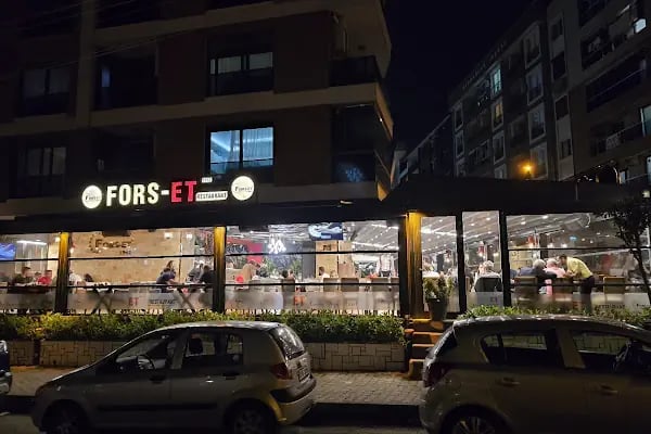 Fors-Et Bornova Şubesi - Resim 19