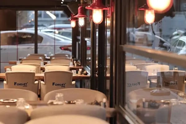 Fors-Et Bornova Şubesi - Resim 2