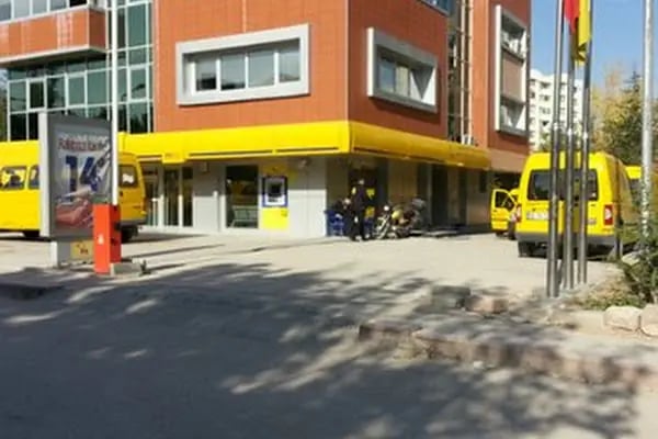 Ptt-konutkent-1 Şubesi - Resim 3
