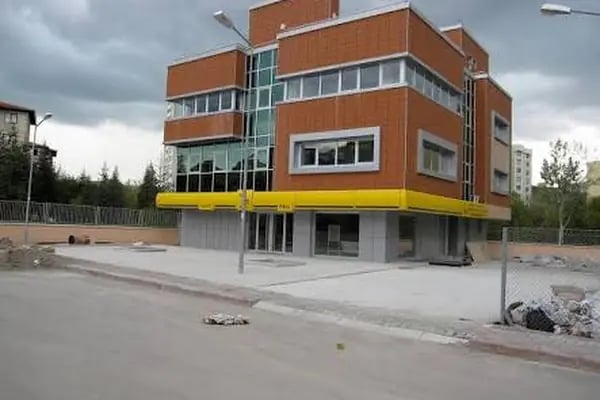 Ptt-konutkent-1 Şubesi - Resim 5
