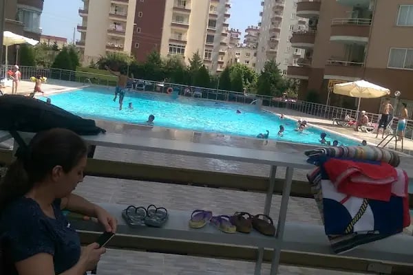 Lara Tatil Sitesi - Resim 13