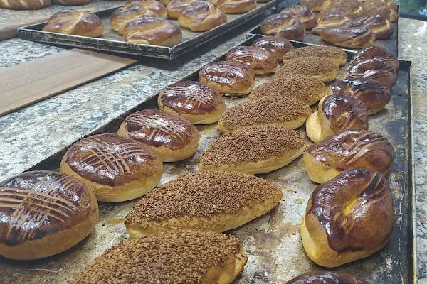 NAMLI EKMEK GIDA VE UNLU MAMÜLLERİ - Resim 9