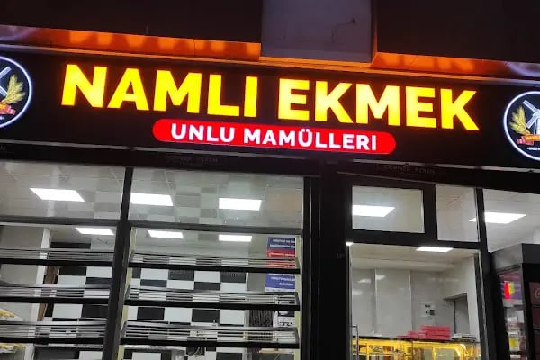 NAMLI EKMEK GIDA VE UNLU MAMÜLLERİ - Resim 6
