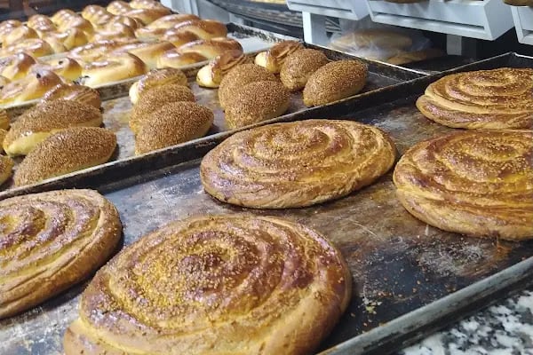 NAMLI EKMEK GIDA VE UNLU MAMÜLLERİ - Resim 3