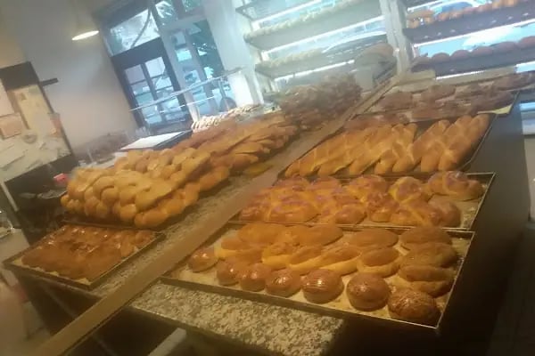 NAMLI EKMEK GIDA VE UNLU MAMÜLLERİ - Resim 2