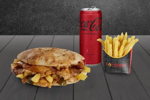 Hot Döner Çerkezköy - Resim 18