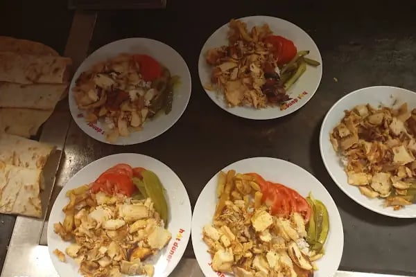 Hot Döner Çerkezköy - Resim 3