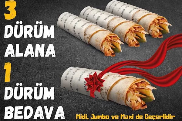 Hot Döner Çerkezköy - Resim 5