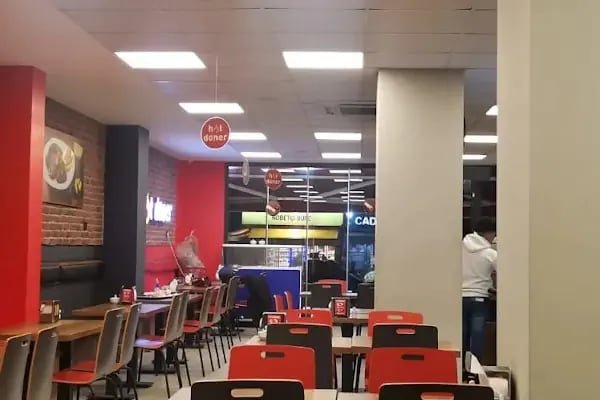 Hot Döner Çerkezköy - Resim 12