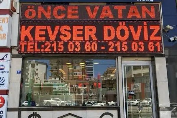 Kevser Döviz - Resim 1