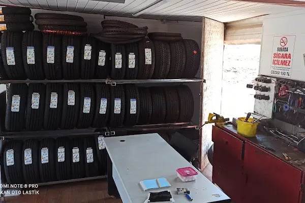 Özkan Oto Lastik Yusuf Özkan - Resim 5
