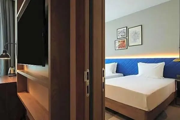 Hilton Garden Inn Ankara Çankaya - Resim 12