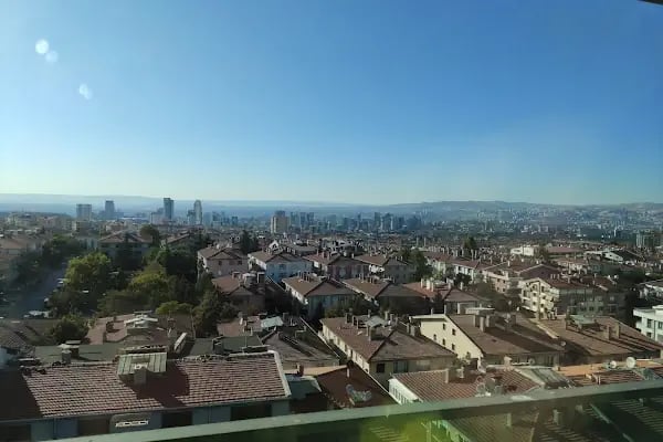 Hilton Garden Inn Ankara Çankaya - Resim 18