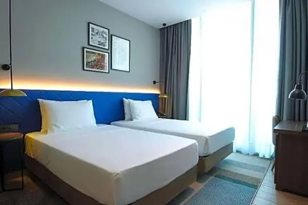 Hilton Garden Inn Ankara Çankaya - Resim 11