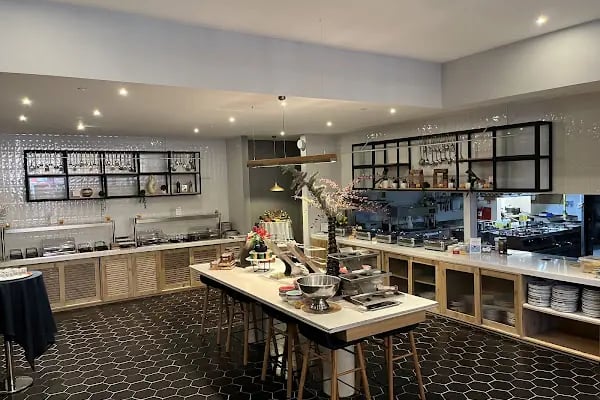 Hilton Garden Inn Ankara Çankaya - Resim 17