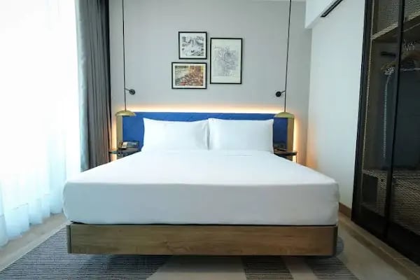 Hilton Garden Inn Ankara Çankaya - Resim 2