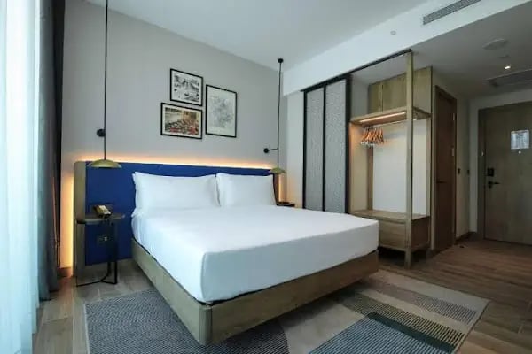 Hilton Garden Inn Ankara Çankaya - Resim 15