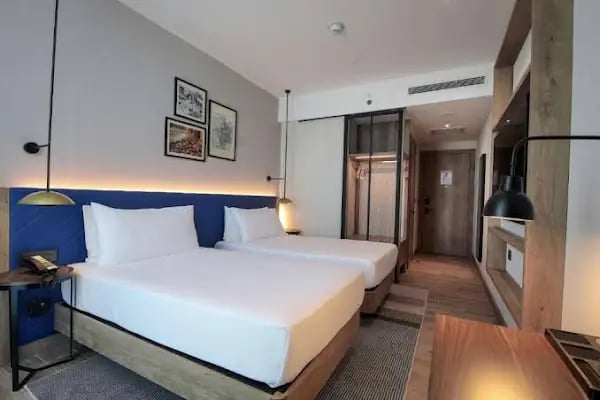 Hilton Garden Inn Ankara Çankaya - Resim 14