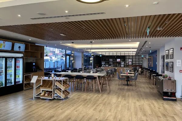 Hilton Garden Inn Ankara Çankaya - Resim 19