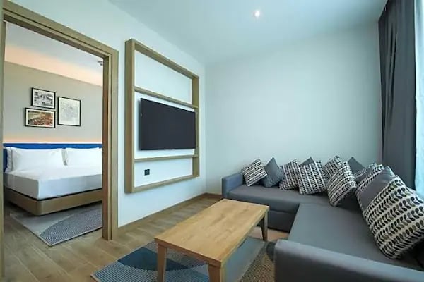 Hilton Garden Inn Ankara Çankaya - Resim 5