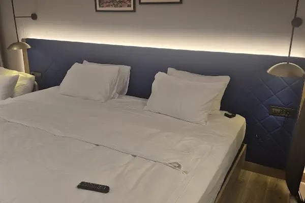 Hilton Garden Inn Ankara Çankaya - Resim 20