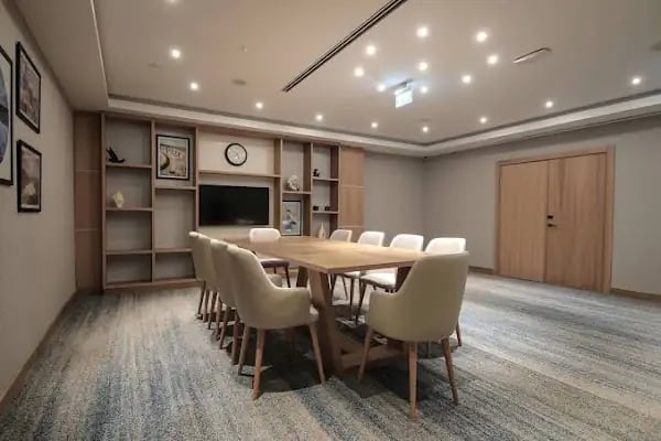 Hilton Garden Inn Ankara Çankaya - Resim 4