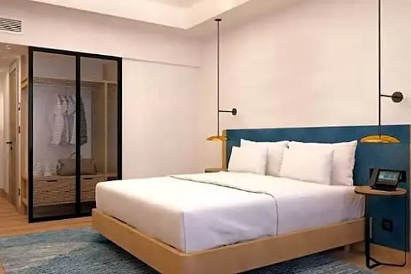 Hilton Garden Inn Ankara Çankaya - Resim 7