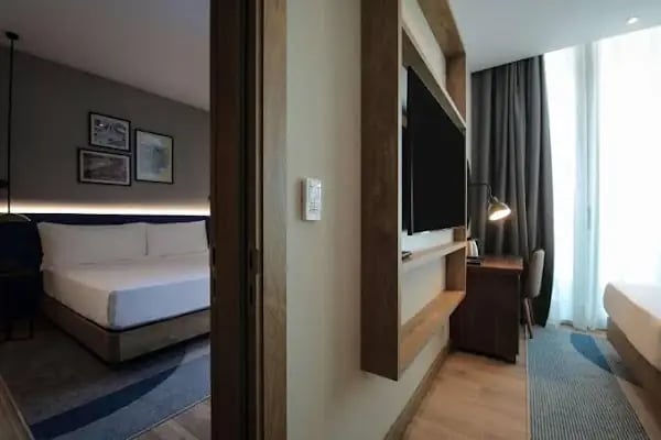 Hilton Garden Inn Ankara Çankaya - Resim 9