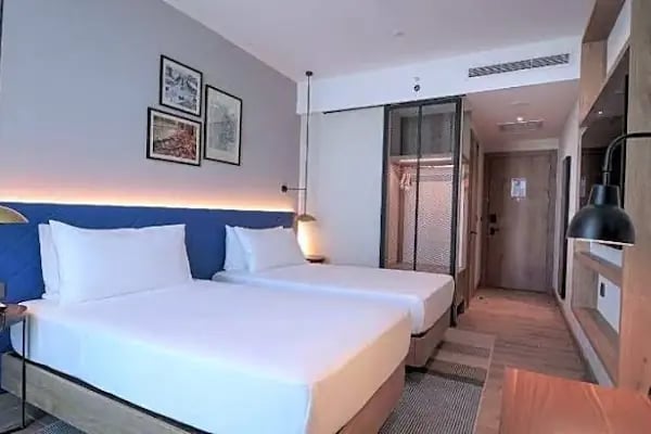 Hilton Garden Inn Ankara Çankaya - Resim 10