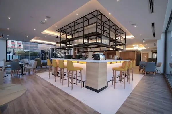 Hilton Garden Inn Ankara Çankaya - Resim 13