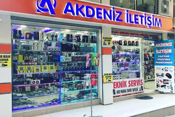 Akdeniz İletişim - Resim 1
