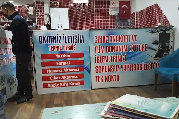 Akdeniz İletişim - Resim 9