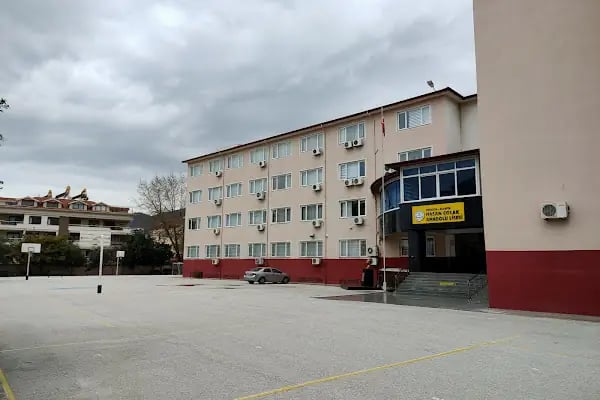 HASAN ÇOLAK ANADOLU LİSESİ - Resim 3