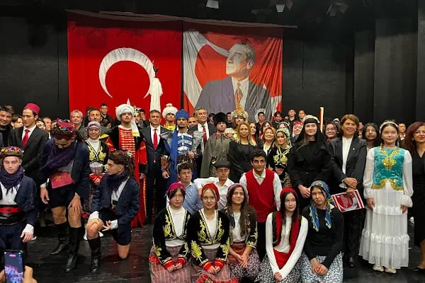 HASAN ÇOLAK ANADOLU LİSESİ - Resim 7