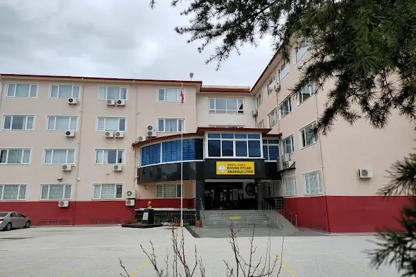 HASAN ÇOLAK ANADOLU LİSESİ - Resim 11